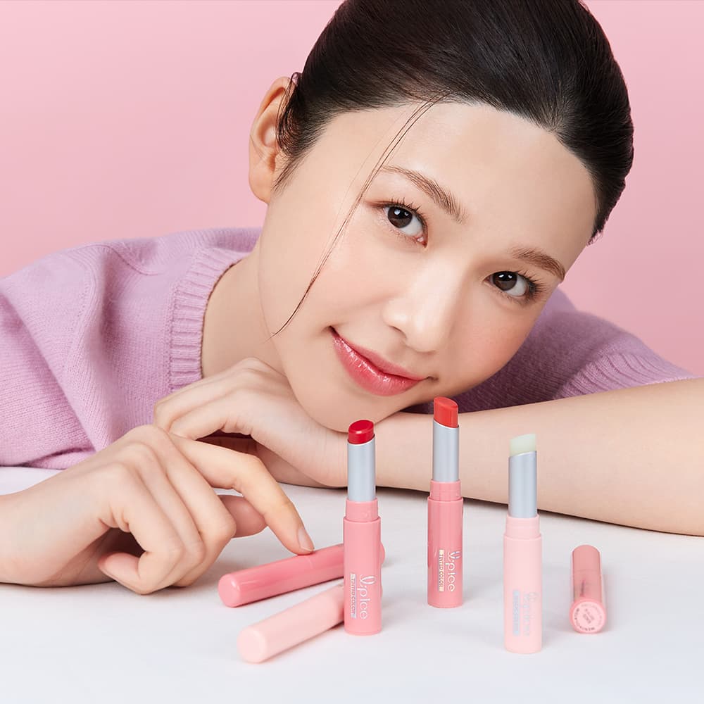 립아이스 컬러 립밤