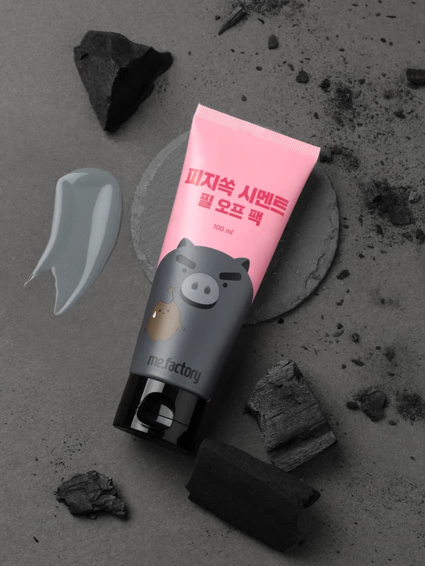 피지쏙 시멘트 필오프팩